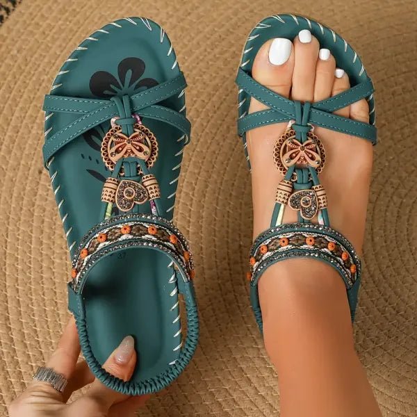 Elvessa Orthopedic Comfort Sandals