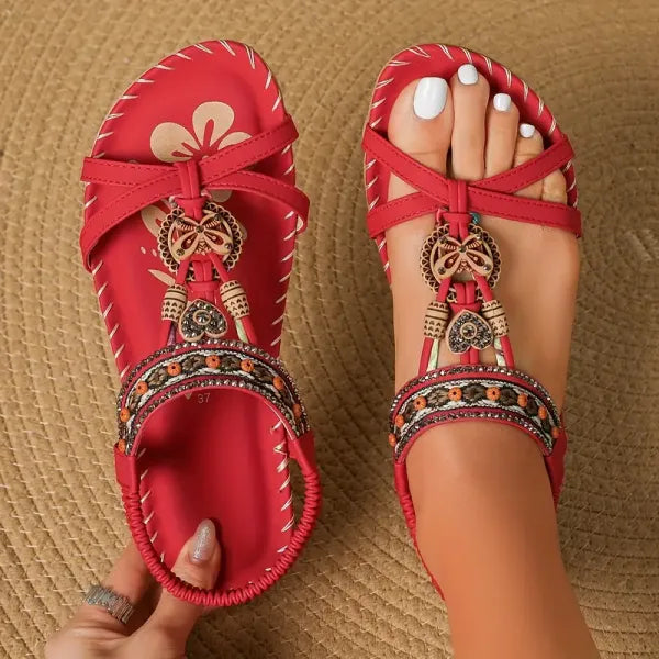 Elvessa Orthopedic Comfort Sandals