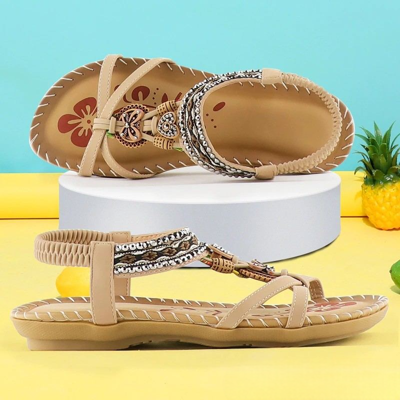 Elvessa Orthopedic Comfort Sandals