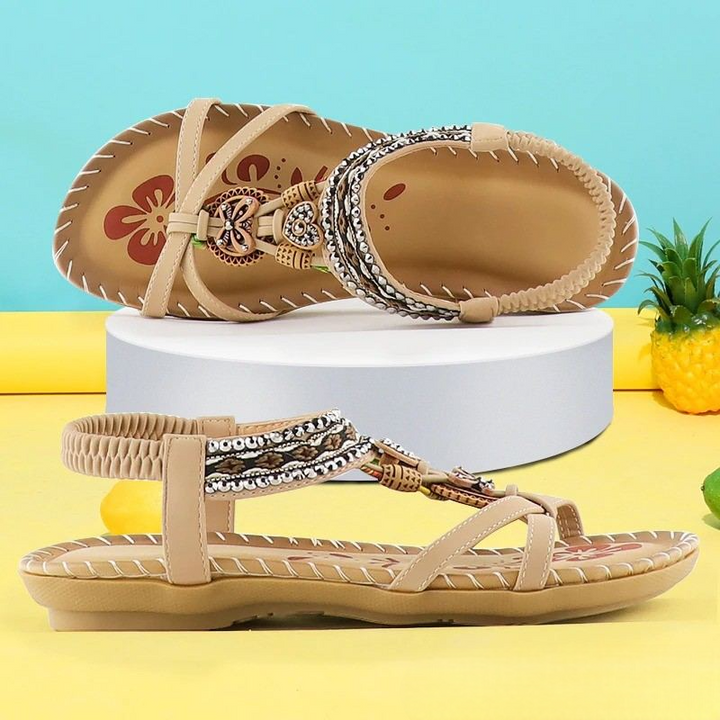 Elvessa Orthopedic Comfort Sandals