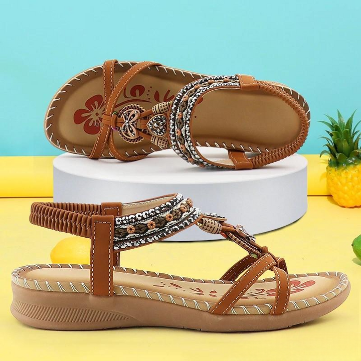 Elvessa Orthopedic Comfort Sandals
