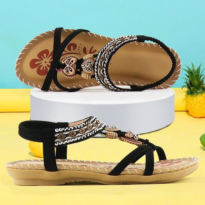 Elvessa Orthopedic Comfort Sandals