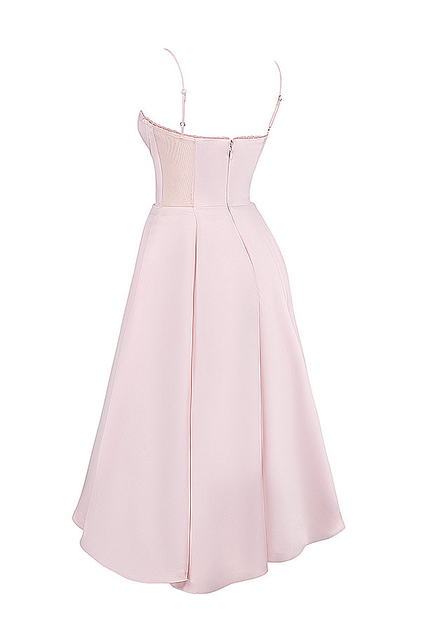Ballerina midi dress