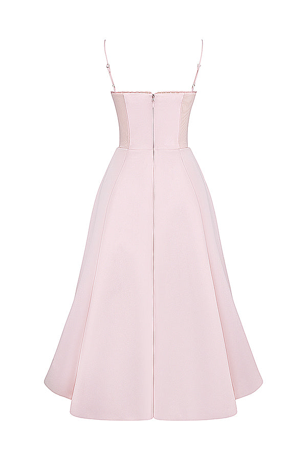 Ballerina midi dress